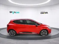 Gebraucht Renault Clio IV Intens 118 PS (86 kW) 2017 Rot Kleinwagen