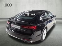 gebraucht Audi A5 Sportback 40 g-tron S LINE TEILLEDER NAVI KAMERA