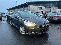 Gebraucht Citroën DS5 Sport Chic 181 PS (133 kW) 2014 Schwarz Kleinwagen