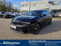 Gebraucht Opel Astra 131 PS (96 kW) 2024 Karbon schwarz Limousine
