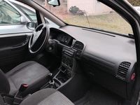 Gebraucht Opel Zafira 116 PS (85 kW) 2005 Silber Van / Kleinbus