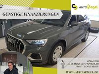 Gebraucht Audi Q3 Advanced 150 PS (110 kW) 2023 Nanograu metallic SUV