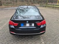 Gebraucht BMW 420 184 PS (135 kW) 2018 Schwarz Coupé