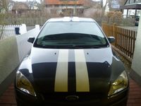 Gebraucht Ford Focus 101 PS (74 kW) 2008 Grau metallic Limousine