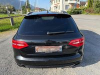 Gebraucht Audi RS4 450 PS (330 kW) 2015 Schwarz Kombi