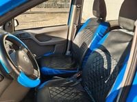 Gebraucht Fiat Panda 54 PS (39 kW) 2004 Blau Kleinwagen