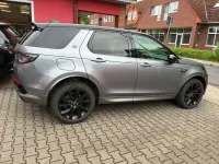 Gebraucht Land Rover Discovery Sport R-Dynamic 204 PS (150 kW) 2022 Grau SUV