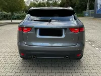 Gebraucht Jaguar F-Pace Prestige 250 PS (183 kW) 2019 Grau SUV