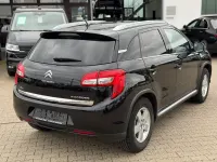 Gebraucht Citroën C4 Aircross Exclusive 150 PS (110 kW) 2015 Schwarz SUV