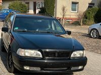 Gebraucht Volvo V70 144 PS (105 kW) 1999 Schwarz Kombi