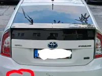 Gebraucht Toyota Prius 136 PS (100 kW) 2013 Weiß Limousine