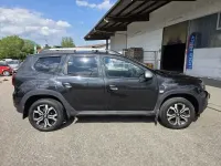 Używany Dacia Duster 114 KM (83 kW) 2022 Czarny SUV