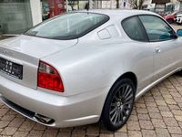 Gebraucht Maserati Coupé 390 PS (286 kW) 2004 Grigio touring Coupé