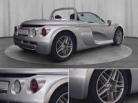 Gebraucht Renault Spider 147 PS (108 kW) 1999 Silber Cabrio