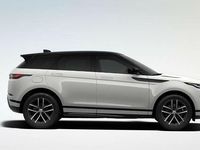 Gebraucht Land Rover Range Rover evoque SE Dynamic 163 PS (119 kW) 2022 Weiß SUV
