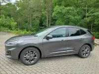 Gebraucht Ford Kuga ST-Line X 150 PS (110 kW) 2022 Grau SUV