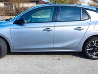 Używany Opel Corsa 101 KM (74 kW) 2022 Srebrny Hatchback