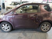 Gebraucht Toyota iQ 68 PS (50 kW) 2009 Violet Kleinwagen