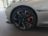 Gebraucht MG Cyberster 375 kW (510 PS) 2025 Silber Cabrio