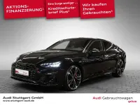 Gebraucht Audi S5 341 PS (250 kW) 2024 Mythosschwarz metallic Limousine