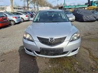 Gebraucht Mazda 3 Comfort 105 PS (77 kW) 2004 Silber met. Limousine