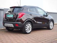 gebraucht Opel Mokka Innovation AT+SHZ+KLIMA+AHK+PDC+KAMERA