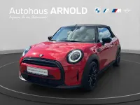 Gebraucht Mini Cooper Cabriolet Classic 136 PS (100 kW) 2023 Chili red Cabrio