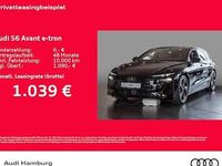 Neu Audi e-tron Ambiente 405 kW (551 PS) 2025 Schwarz SUV