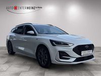 Gebraucht Ford Focus ST-Line 155 PS (114 kW) 2024 Frostweiß Kombi