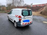 Gebraucht Ford Transit 95 PS (69 kW) 2018 Weiß Van / Kleinbus