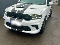 Gebraucht Dodge Durango 360 PS (264 kW) 2022 Weiß SUV