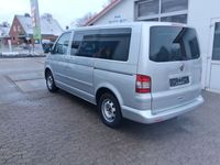 gebraucht VW Multivan T5