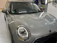 Gebraucht Mini ONE 102 PS (75 kW) 2019 Grau Kleinwagen