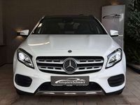 gebraucht Mercedes GLA200 7G AMG-LINE PANO LED AMBIENTE P-LENK DAB