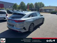 Gebraucht Kia ProCeed GT GT 204 PS (150 kW) 2023 Silber Kleinwagen