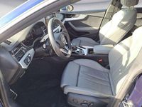 Gebraucht Audi A5 Sportback Basis 204 PS (150 kW) 2022 Blau Kleinwagen
