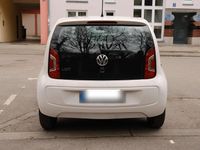 Gebraucht VW up! 60 PS (44 kW) 2016 Weiß Kleinwagen