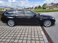 Gebraucht BMW 530 258 PS (189 kW) 2012 Schwarz Kombi