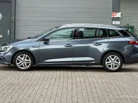Gebraucht Renault Mégane GrandTour LIMITED 110 PS (80 kW) 2018 Grau Kombi