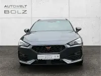 Używany Cupra Leon VZ 310 KM (228 kW) 2022 Szary Kombi
