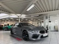 Gebraucht BMW M8 Gran Coupé Competition Edition 625 PS (459 kW) 2024 Skyscraper grau metallic Coupé