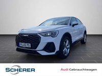 Gebraucht Audi Q3 S-Line 150 PS (110 kW) 2025 Arkonaweiß SUV