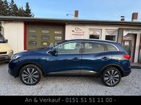 Gebraucht Renault Kadjar Bose Edition 131 PS (96 kW) 2016 Blau SUV