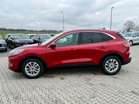 Gebraucht Ford Kuga Titanium X 150 PS (110 kW) 2021 Rot SUV