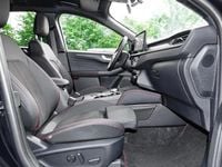Gebraucht Ford Kuga ST-Line X 182 PS (133 kW) 2024 Schwarz SUV