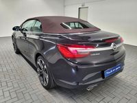 Gebraucht Opel Cascada Innovation 140 PS (102 kW) 2013 Schwarz (karbonschwarzmet.) Cabrio