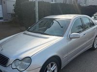 Gebraucht Mercedes C240 177 PS (130 kW) 2001 Grau Limousine