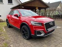 Gebraucht Audi Q2 Design 116 PS (85 kW) 2019 Rot SUV