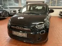 Gebraucht Fiat 500e Red 69 kW (95 PS) 2025 Onyx schwarz Limousine