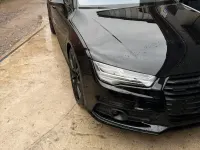 Gebraucht Audi A7 Sportback 326 PS (239 kW) 2018 Schwarz Kleinwagen